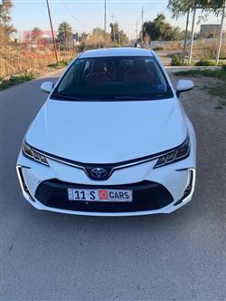 تويوتا كورولا